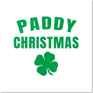 Irish Christmas | Paddy Christmas in Ireland Posters and Art